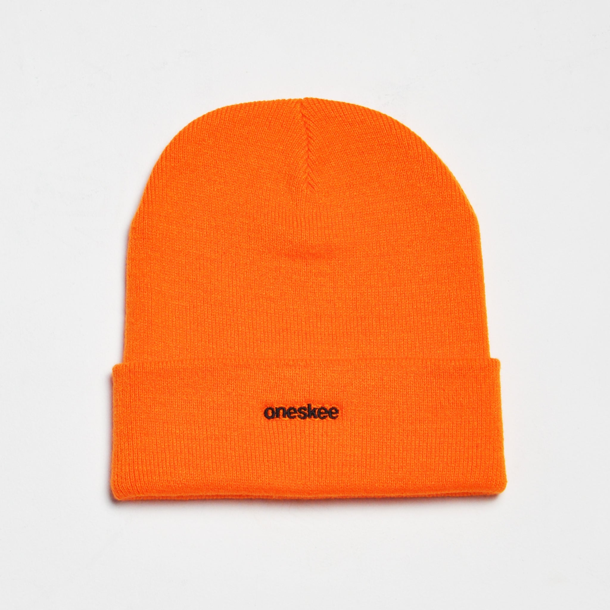 Supreme 2025 orange beanie