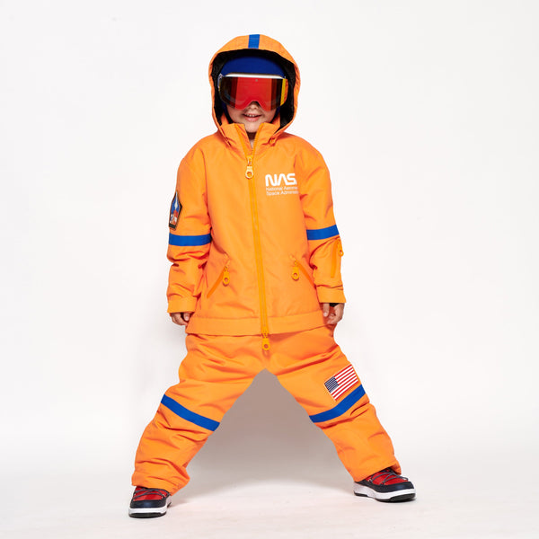 One Small Step.. New NASA Snowsuits by Oneskee - Oneskee EU