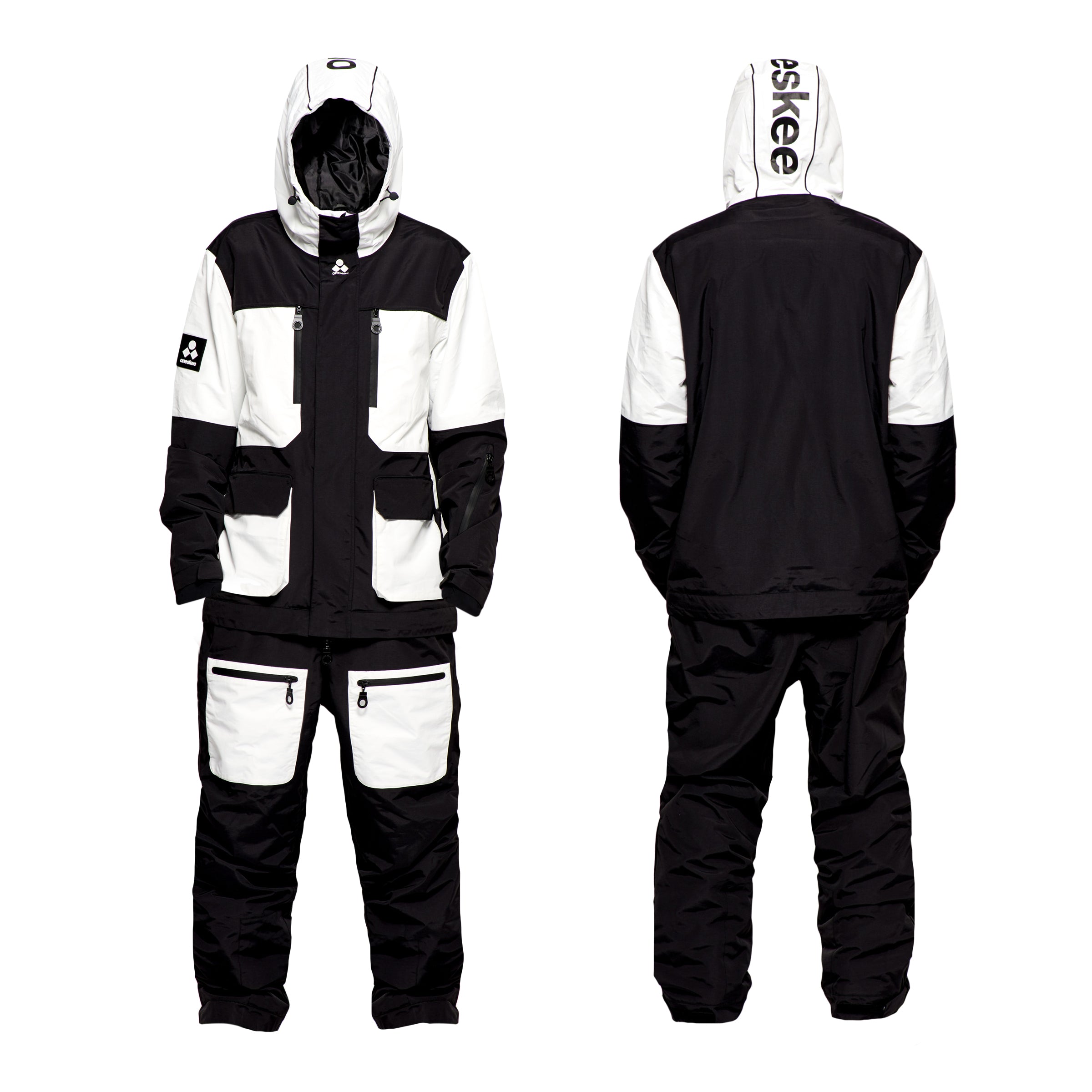 Men's Ski Suits and Snowboarding Suits - Oneskee EU