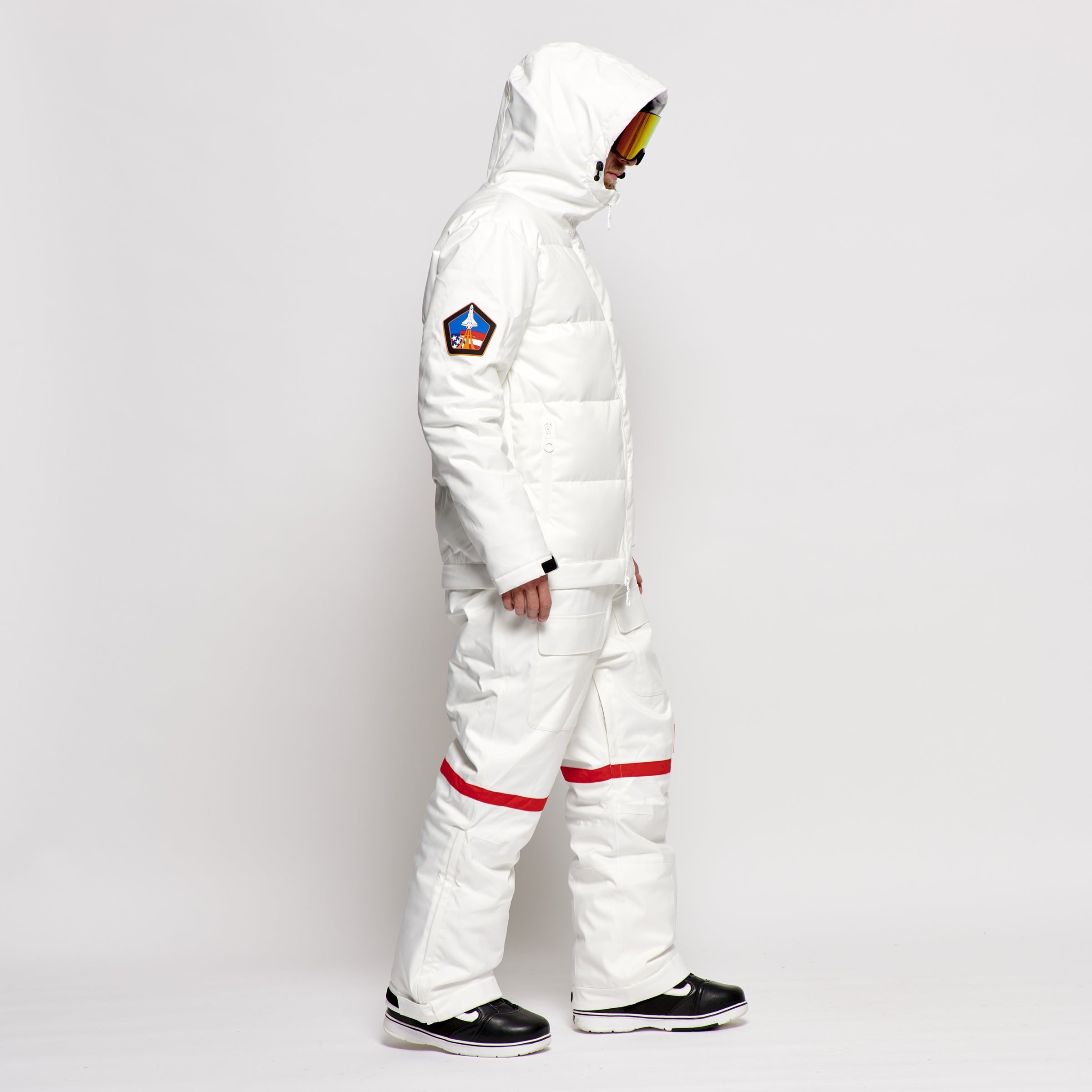 Nasa snow jacket online