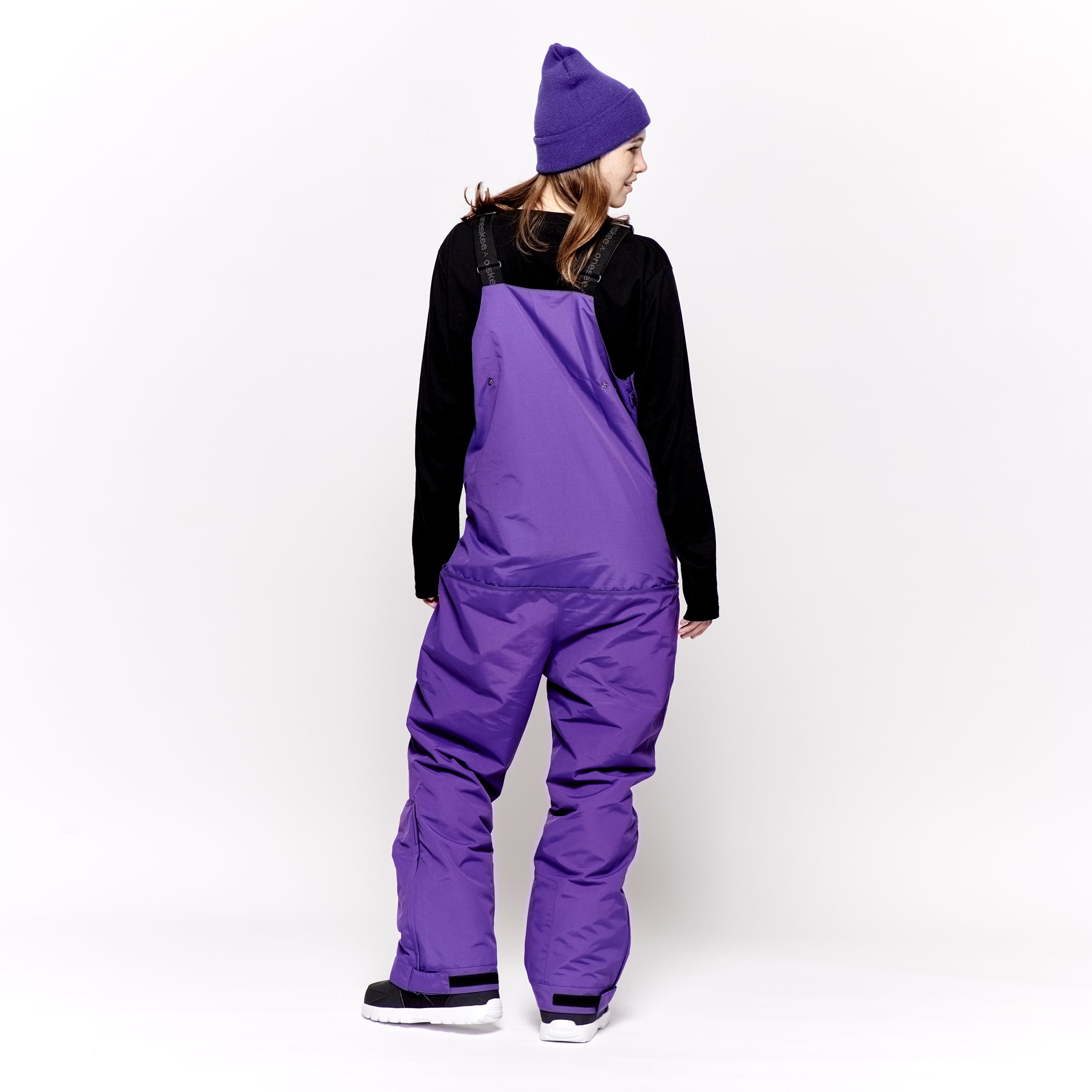 Women's 3-in-1 Snow Suit, Purple